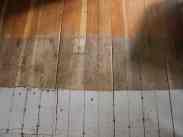 Fir Floor: Painted, Stained, Natural